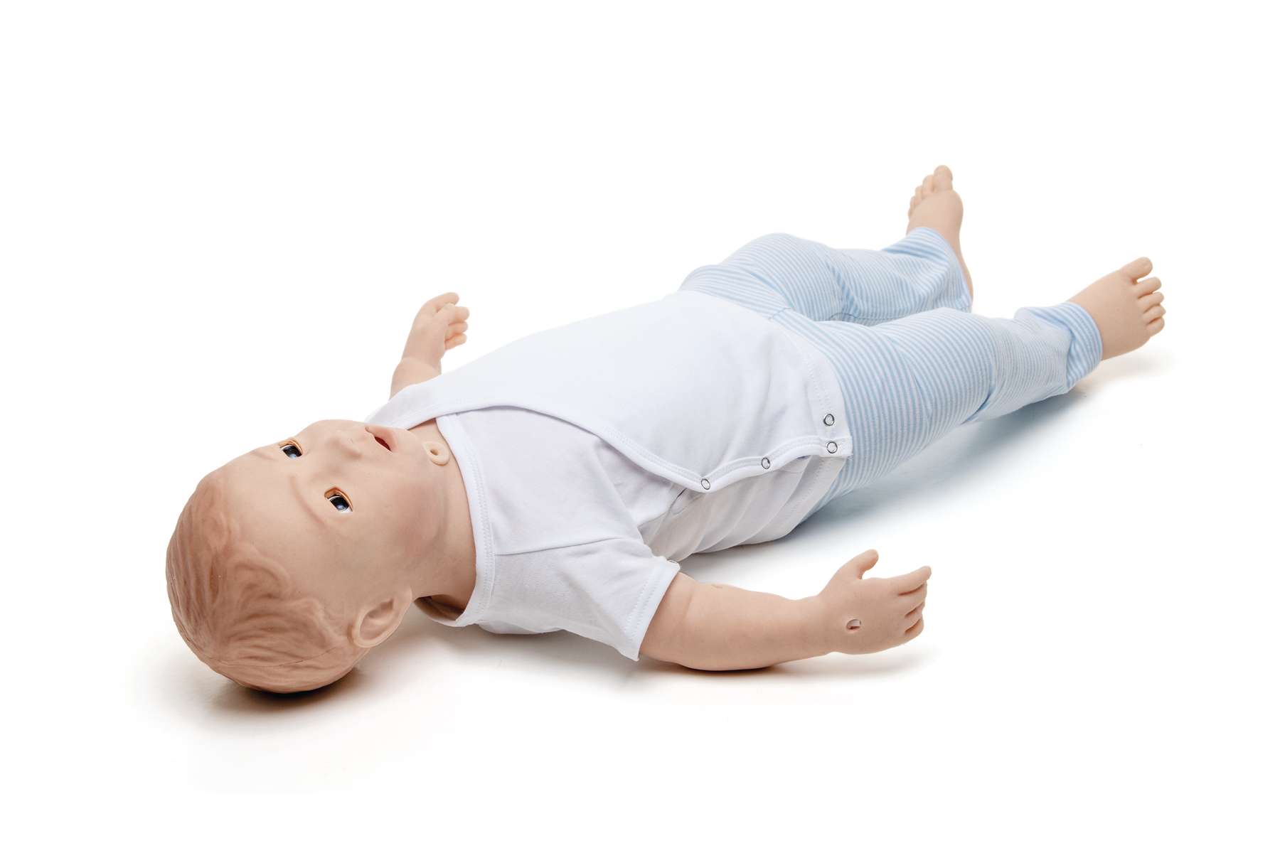 Symulator pediatryczny SimBaby