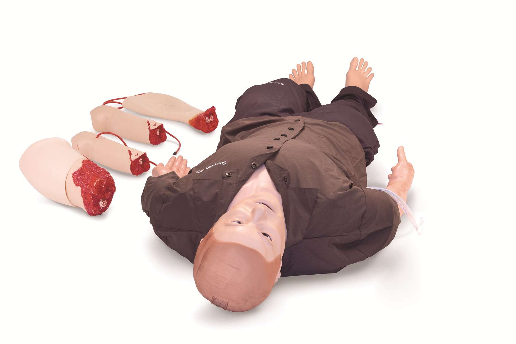 Symulator pacjenta SimMan Trauma