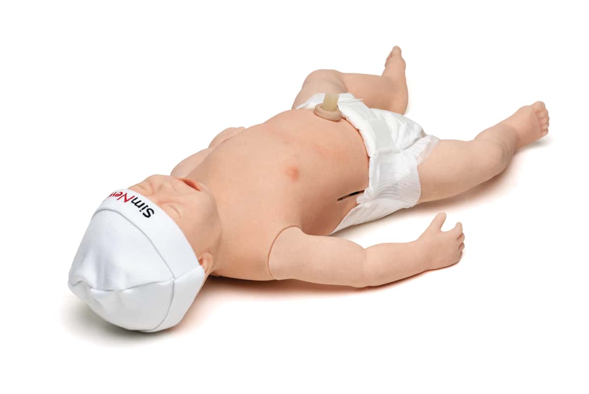 Symulator noworodka SimNewB