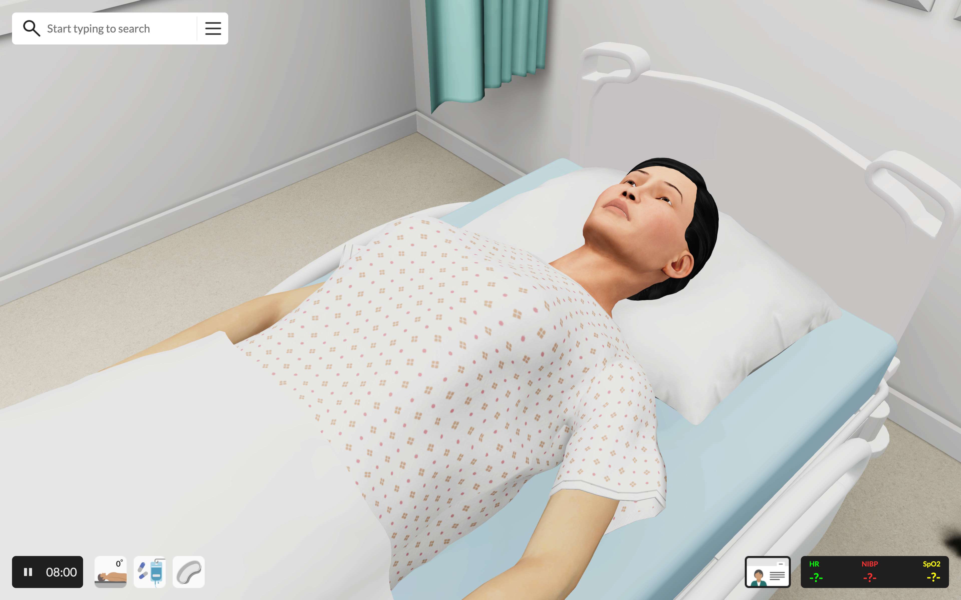 NextGen vSim® for Nursing | Health Assessment NextGen vSim® for Nursing | Health Assessment