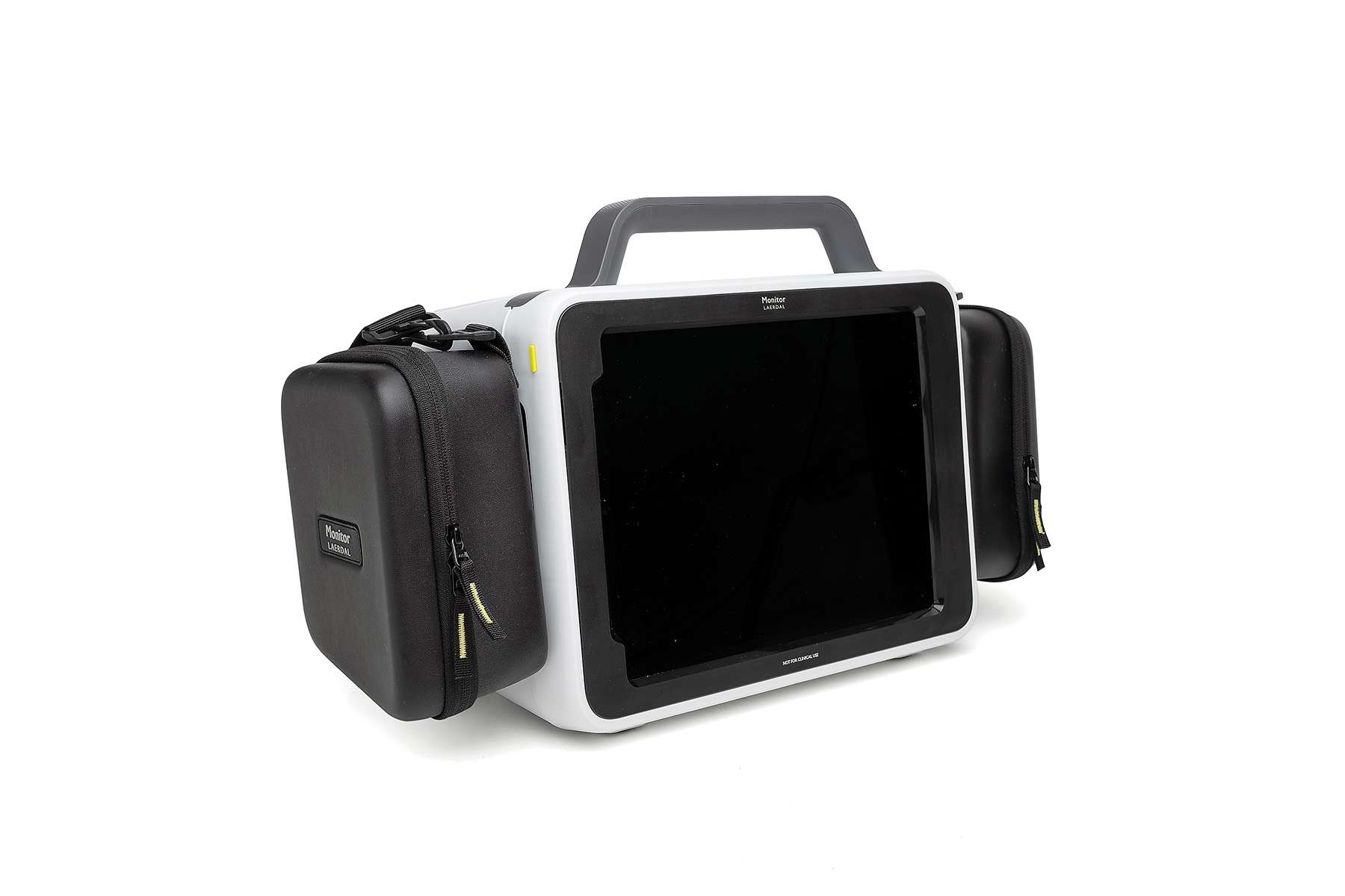 Monitor by Laerdal on white background