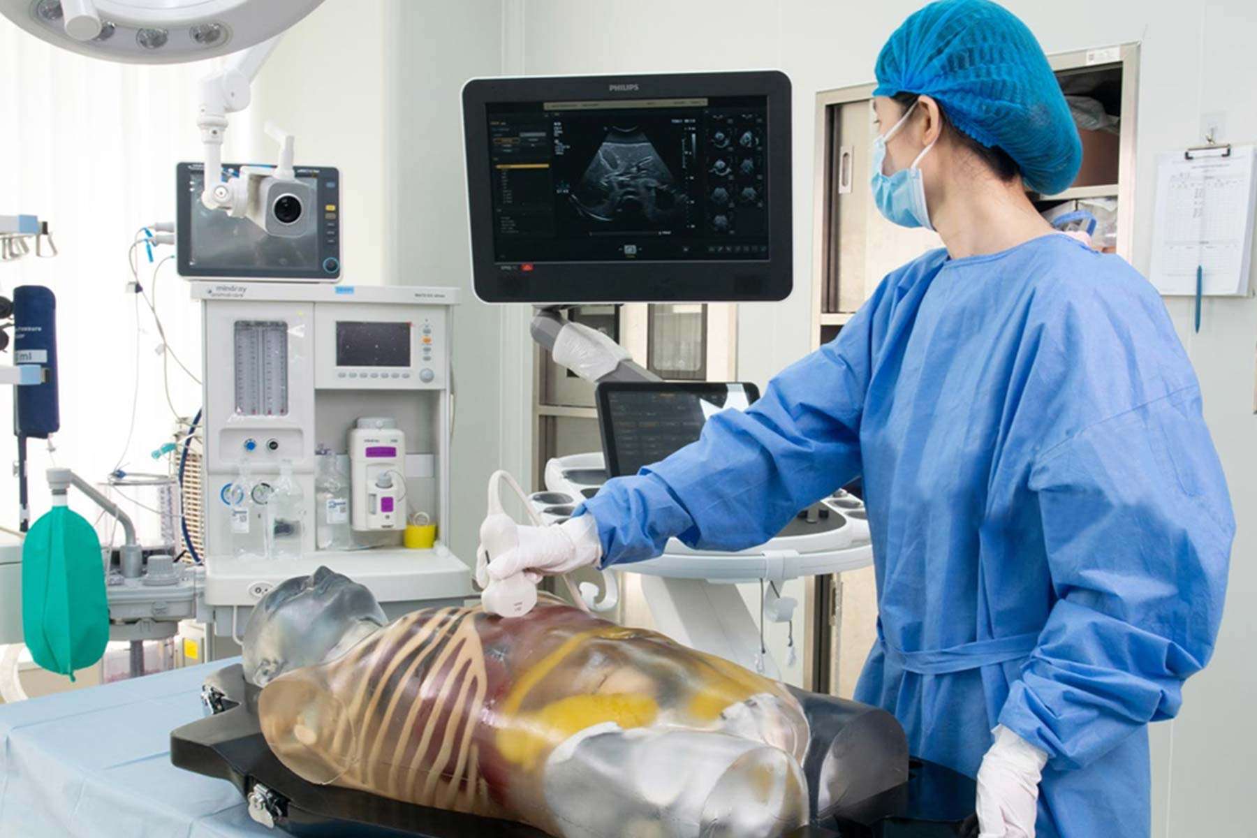 Magic Ultrasound