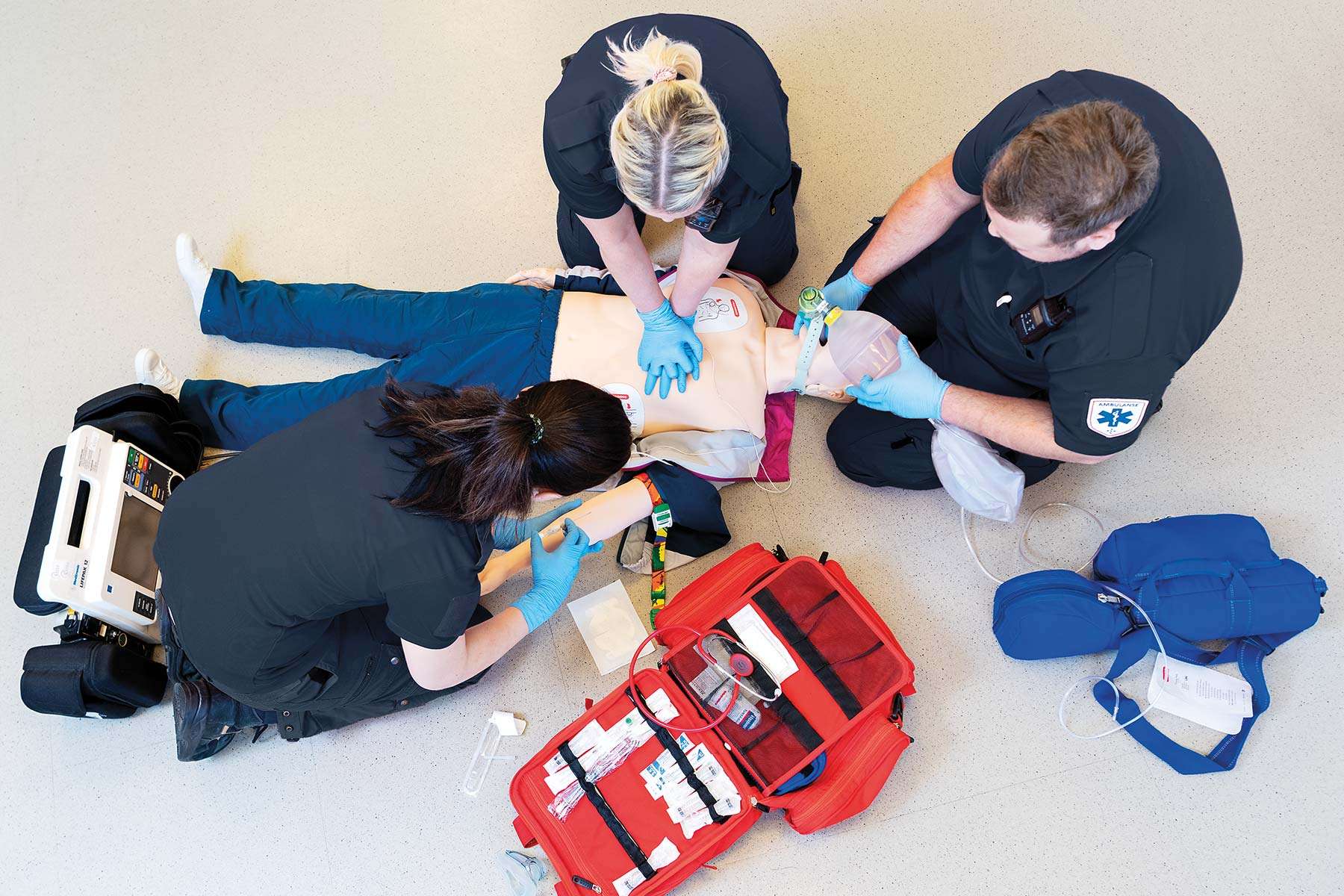 Laerdal LINK Technology Laerdal LINK Technology