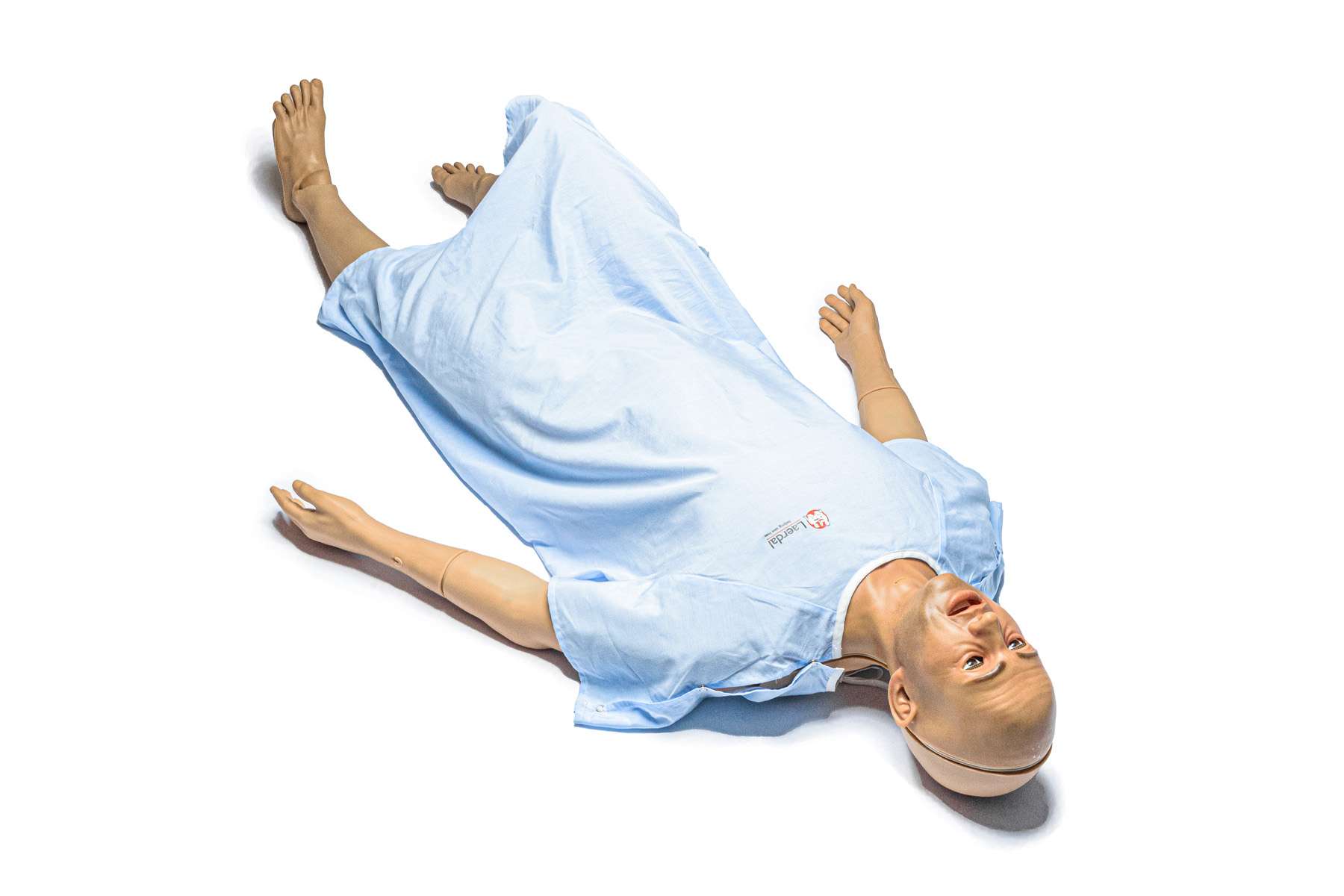 Symulator pacjenta Nursing Anne Simulator Male