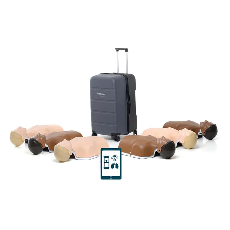 Zestaw 6 fantomów do RKO Little Anne