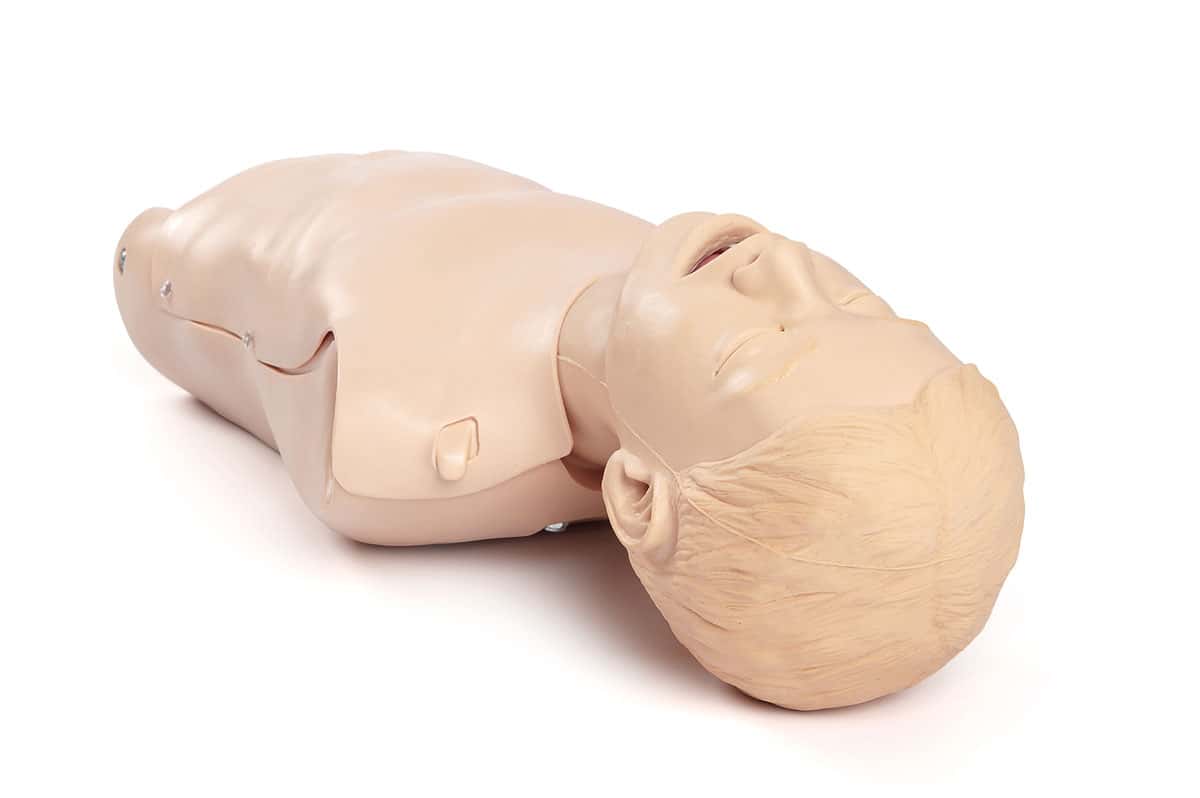 Trenażer do intubacji dzieci Laerdal Pediatric Intubation Trainer
