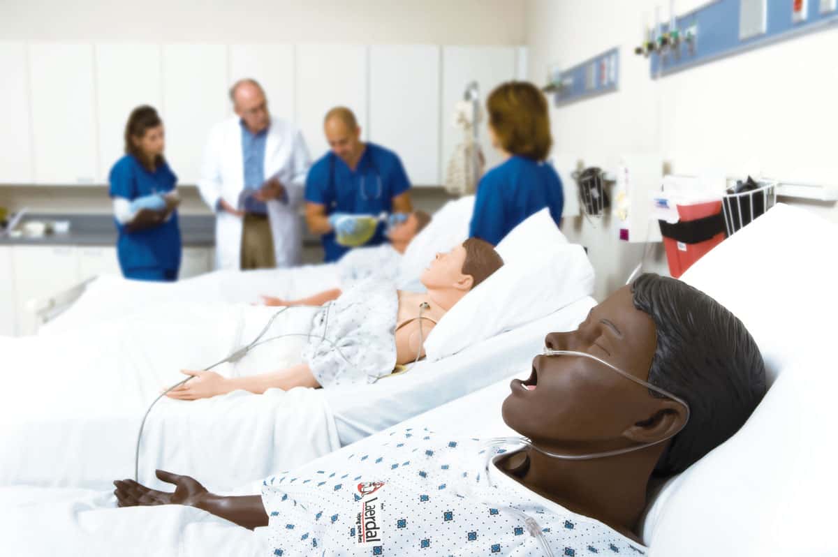Nursing Anne Manikin