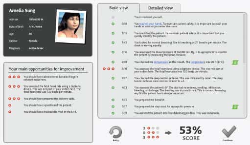 vSim® for Nursing Maternity and Pediatric vSim® for Nursing Maternity and Pediatric