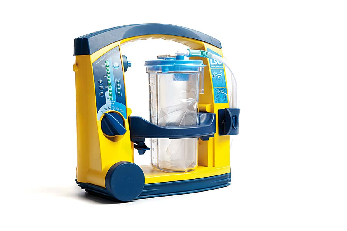 Ssak elektryczny Laerdal Suction Unit