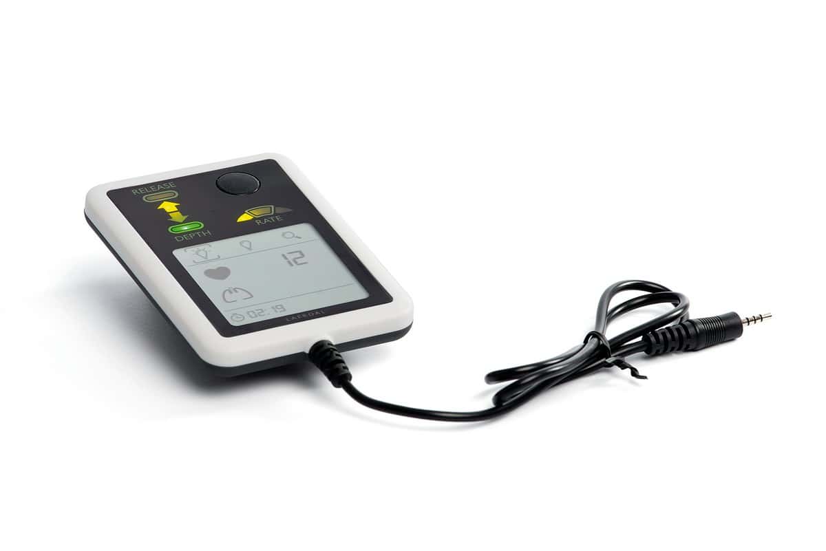 Aplikacja do informacji zwrotnych RKO QCPR app