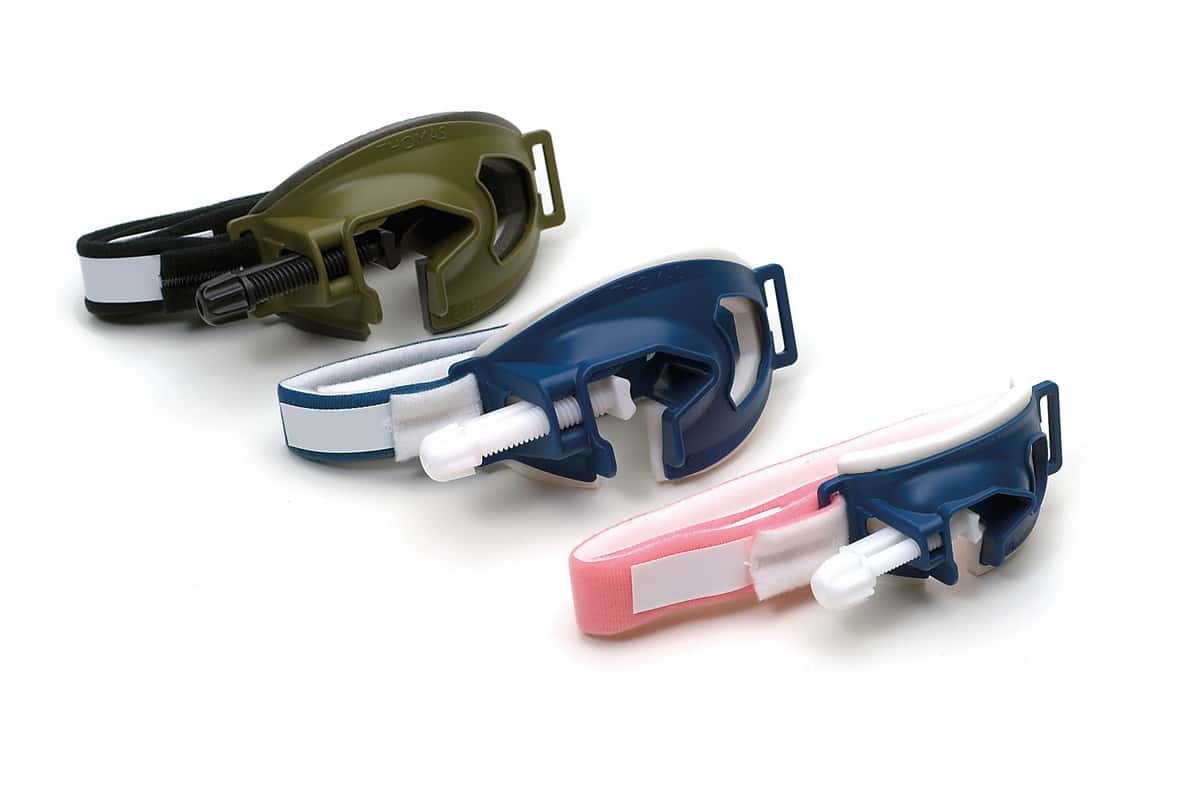 Uchwyt do rurek intubacyjnych dla os&oacute;b dorosłych Thomas Tube Holder