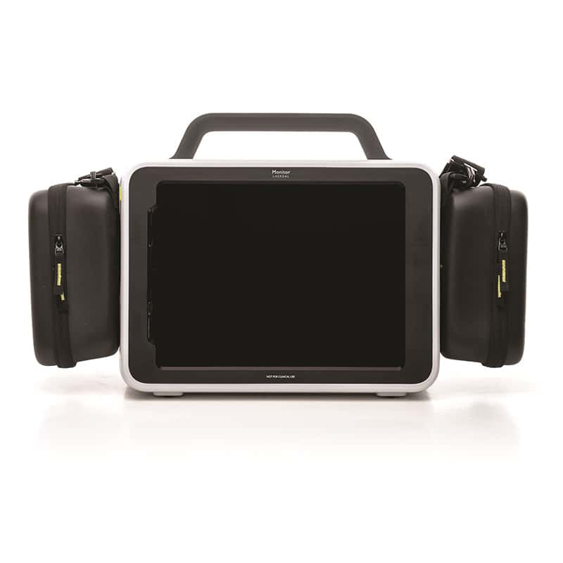 Symulowany monitor pacjenta Monitor by Laerdal