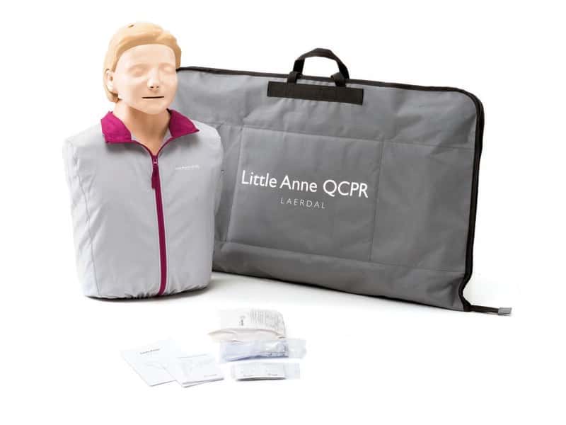 Little Anne QCPR Little Anne QCPR