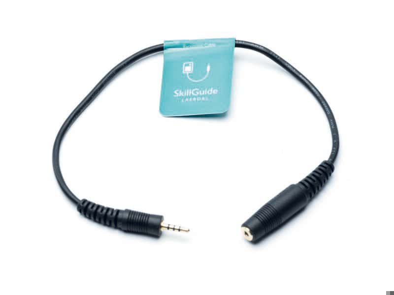 Ext cable SkillGuide Ext cable SkillGuide