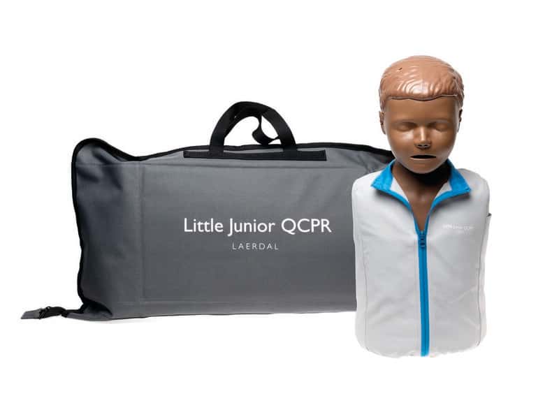 Little Junior QCPR Dark Little Junior QCPR Dark