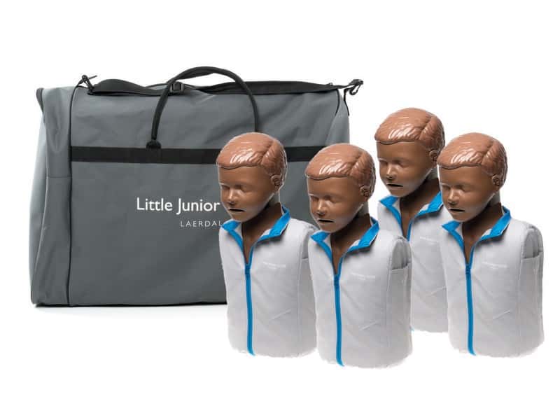 Little Junior QCPR Dark 4pk Little Junior QCPR Dark 4pk
