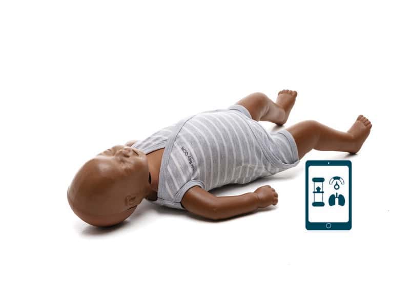 Little Baby QCPR Dark Little Baby QCPR Dark