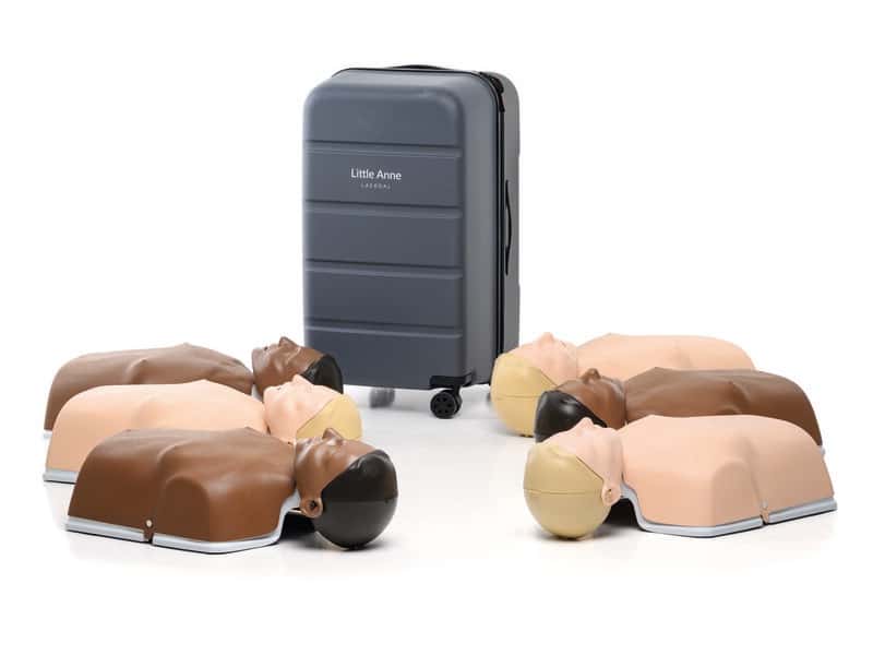 リトル アン 商品 ｜ Laerdal Medical サイト名