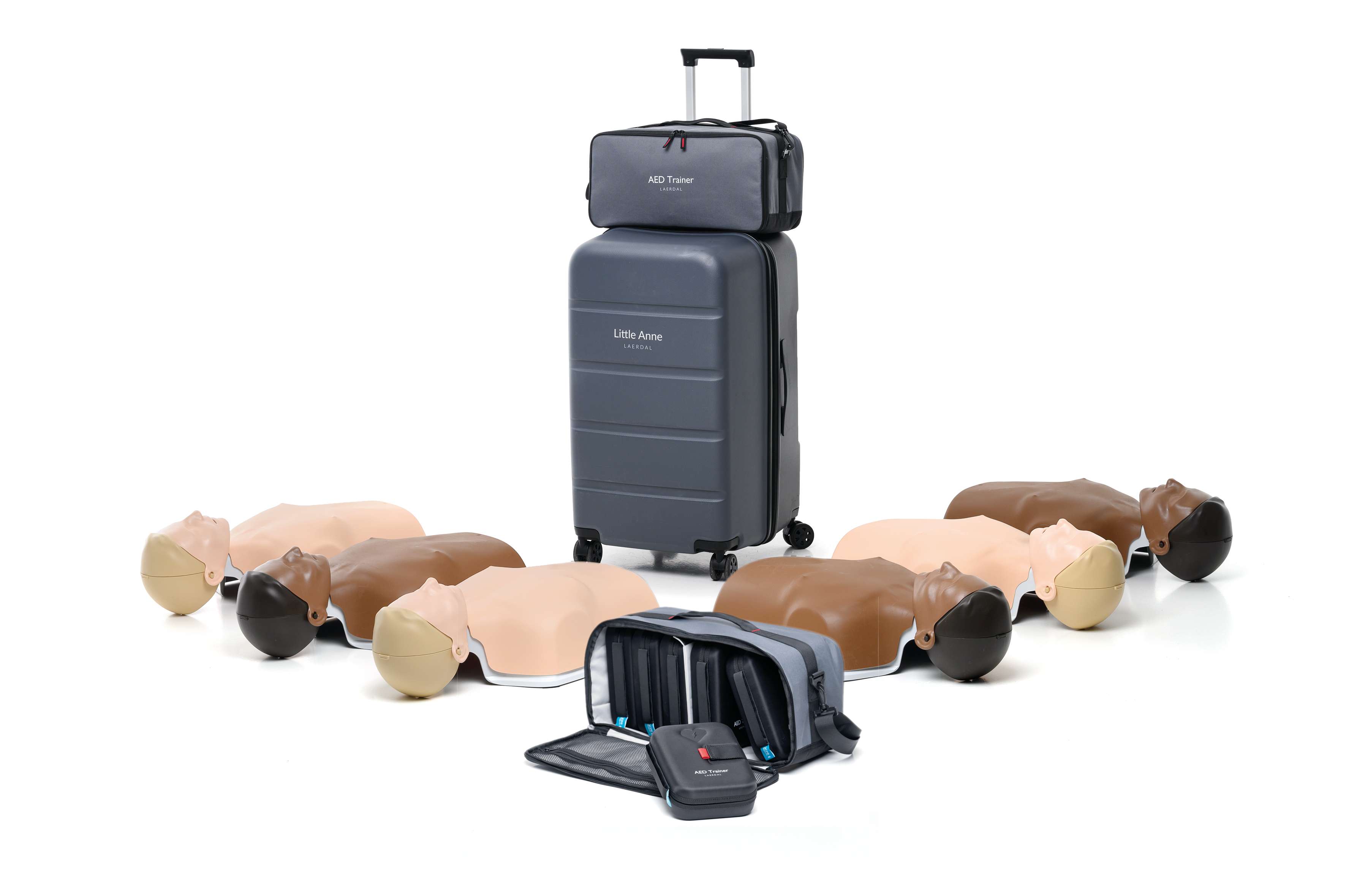 Little Anne products | Laerdal Medical