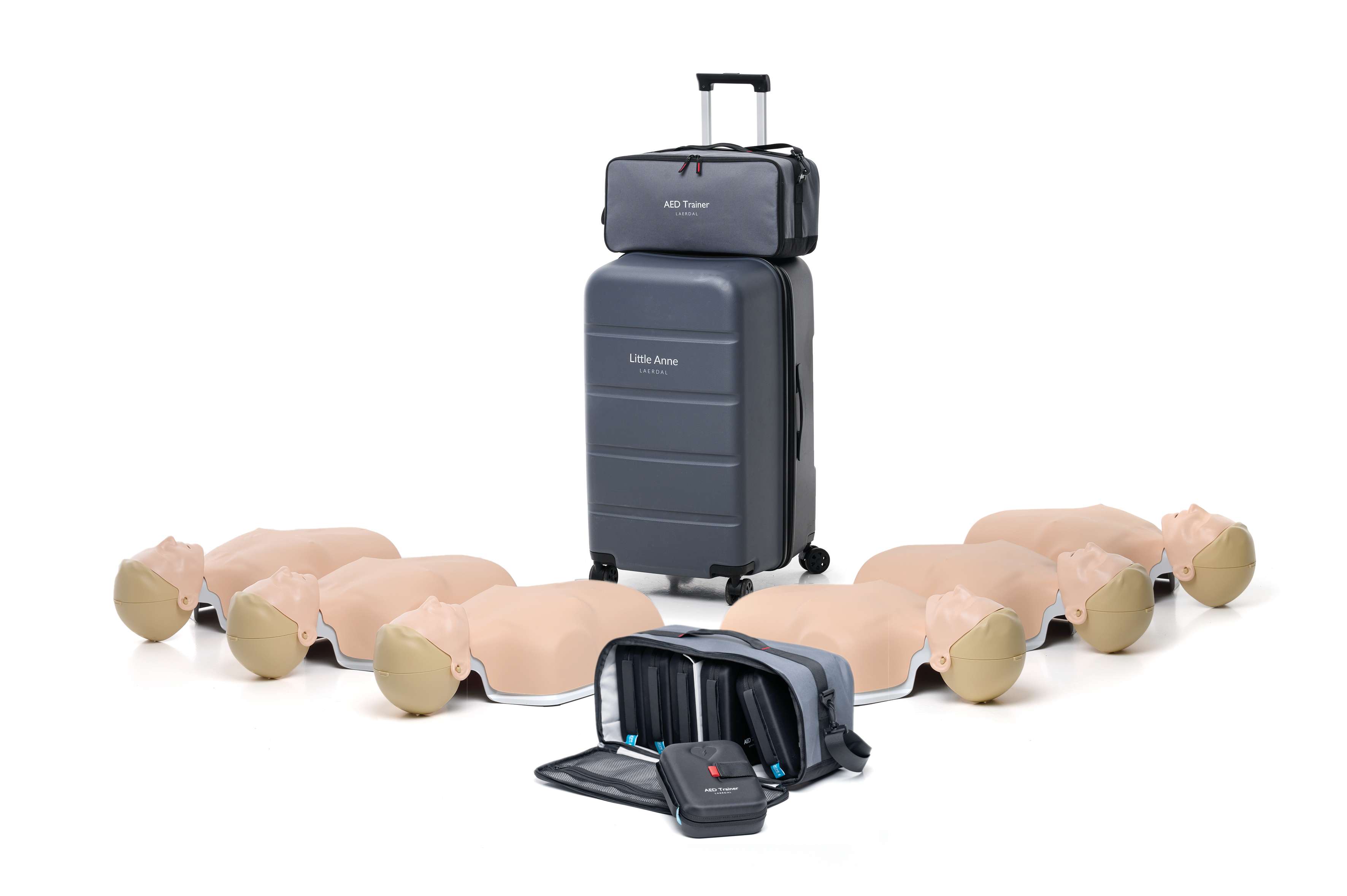 Little Anne Light 6-pack | Laerdal Medical