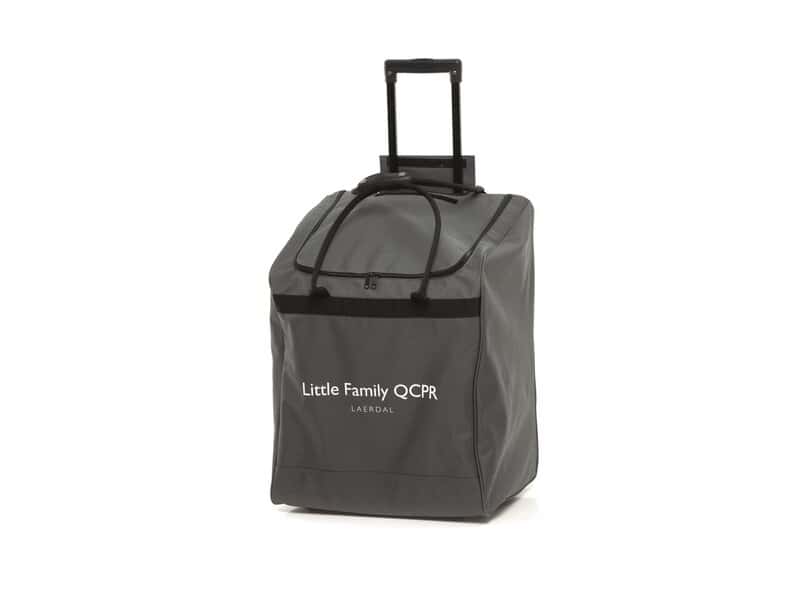 リトルファミリーQCPR 商品 ｜ Laerdal Medical サイト名