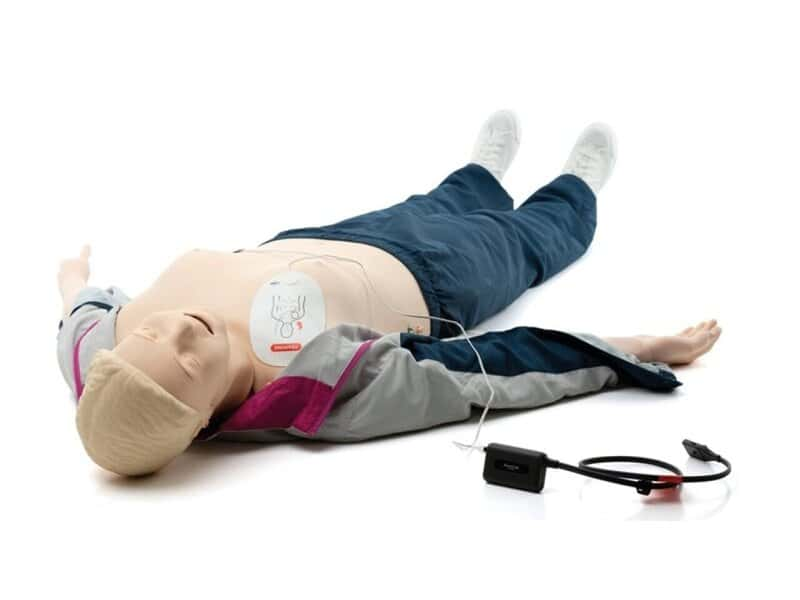 Resusci Anne Simulator products | Laerdal Medical