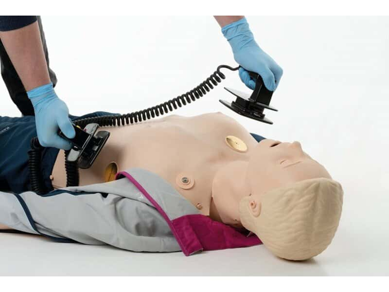 Resusci Anne Simulator products | Laerdal Medical