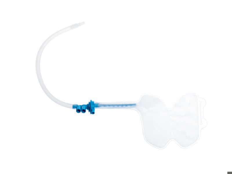 5 Pack Disposable Airway RB QCPR Complete Airway