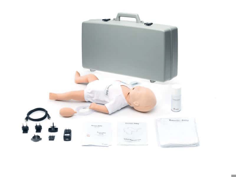 Resusci Baby QCPR Airway  Resusci Baby QCPR Airway