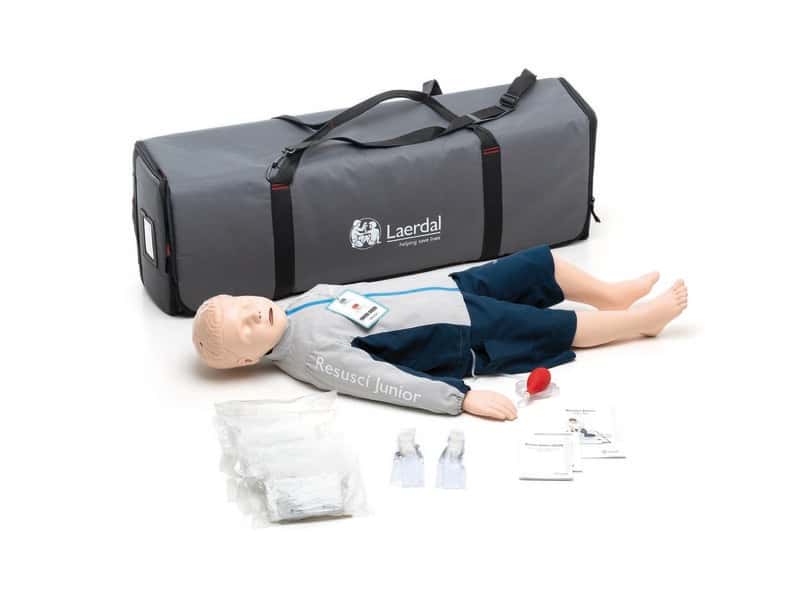 Resusci Junior QCPR Resusci Junior QCPR