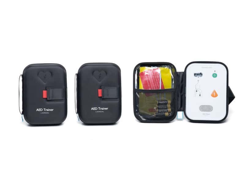 AEDトレーナ 商品 ｜ Laerdal Medical サイト名