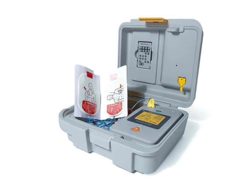 DEA de entrenamiento FR3 DEA de entrenamiento FR3