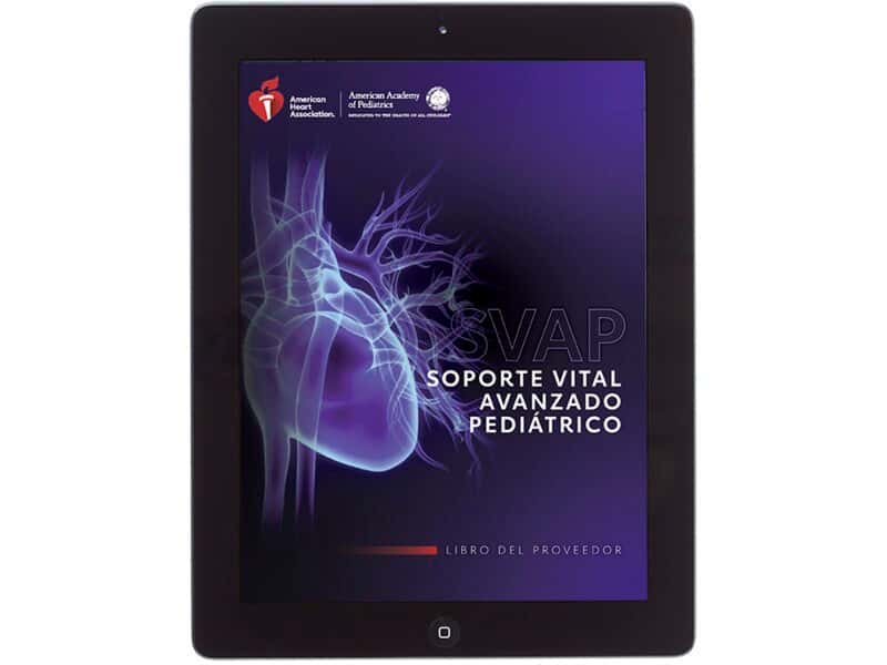 Spanish PALS Provider Manual eBook Spanish PALS Provider Manual eBook