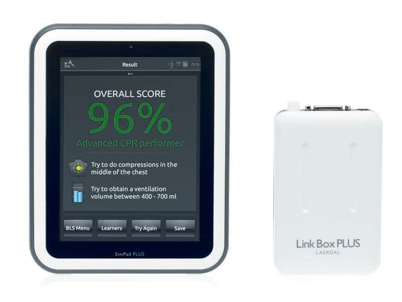 SimPad PLUS System (US) SimPad PLUS System (US)