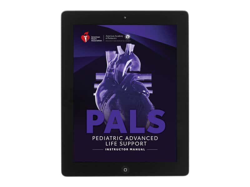 Pediatric Advanced Life Support (PALS) - 2020 CPR & ECC Guidelines