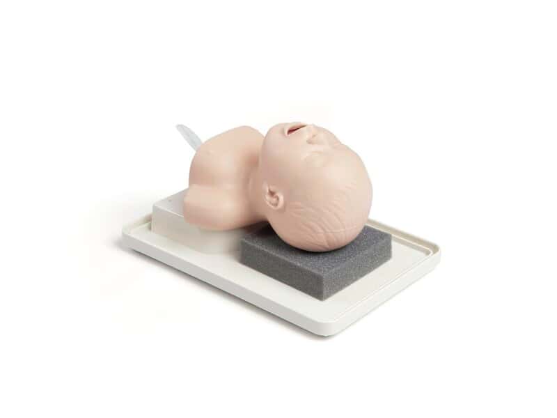 新生児気道管理トレーナ 商品 ｜ Laerdal Medical サイト名