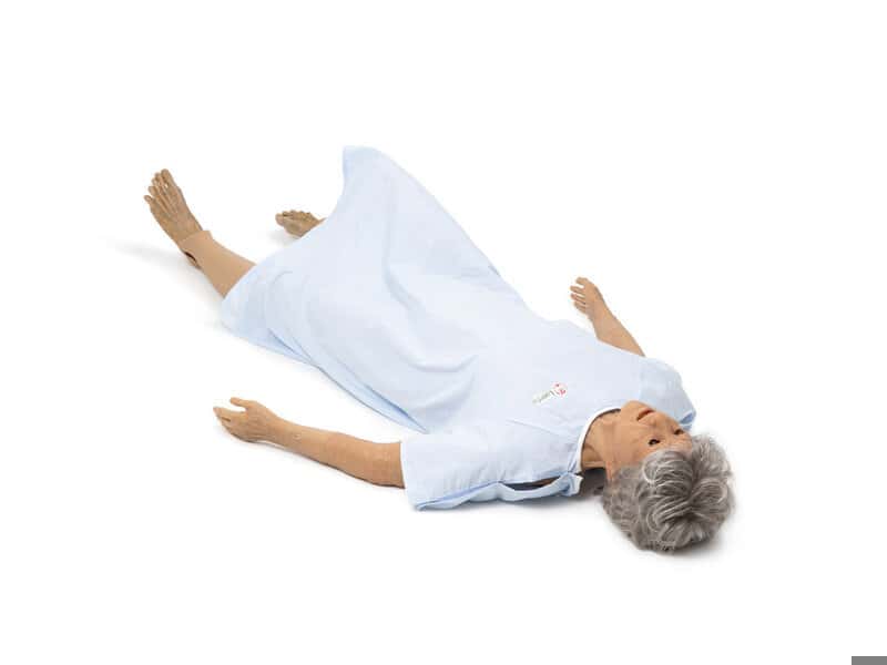 Nursing Anne Simulator Geriatric Medium Nursing Anne Simulator Geriatric Medium