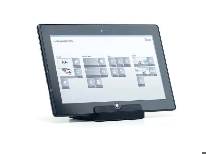 Tablet-PC Instructor - Patient Monitor Tablet-PC Instructor - Patient Monitor