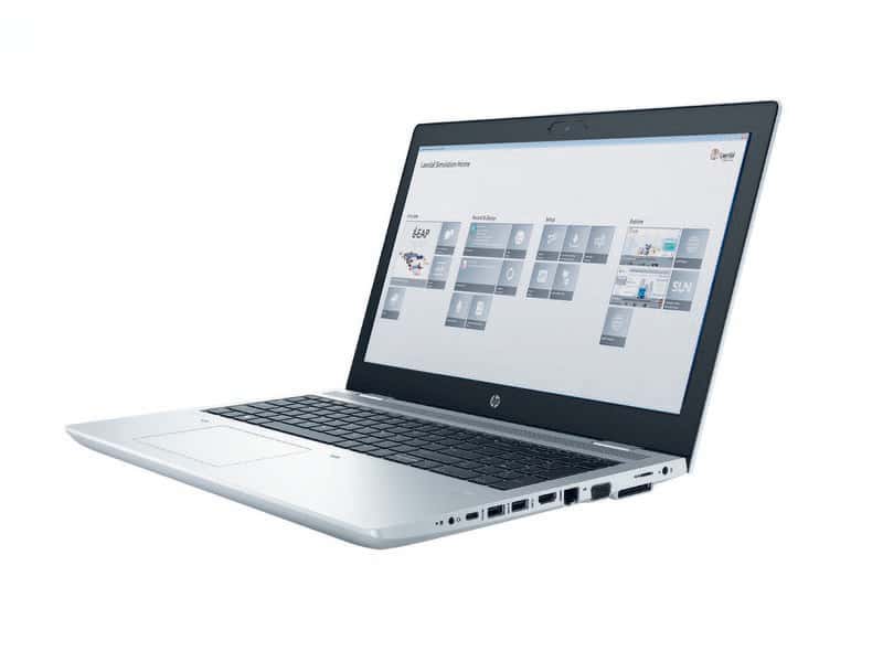 Laptop LLeap Instructor - Patient Monitor (Touchscreen) Laptop LLeap Instructor - Patient Monitor (Touchscreen)