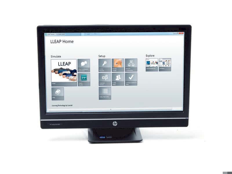 All In One Panel PC (US) Instructor - Pat.Monitor All In One Panel PC (US) Instructor - Pat.Monitor