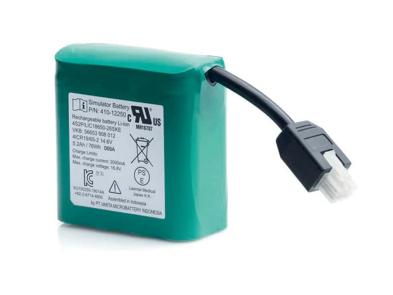 Simulator Battery Single MH16707