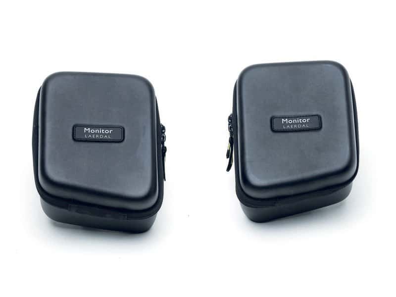 Linke Außentasche für Laerdal Monitor Linke Außentasche für Laerdal Monitor