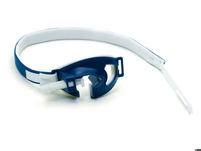 Support tube endotracheale Thomas,adulte 