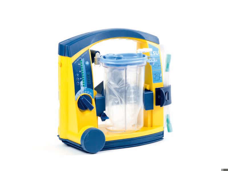 Laerdal Suction Unit LSU Serres  Laerdal Suction Unit LSU Serres