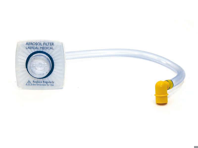 Aerosolfilter for LSU