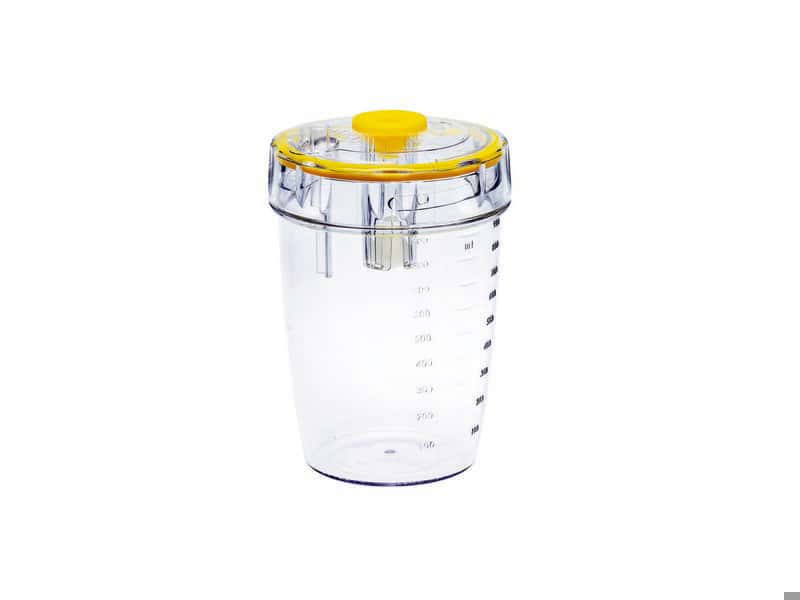 LSU Reusable Canister LSU Reusable Canister