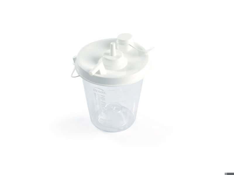 10-pack 800 ML canister Bemis for LCSU 4 10-pack 800 ML canister Bemis for LCSU 4