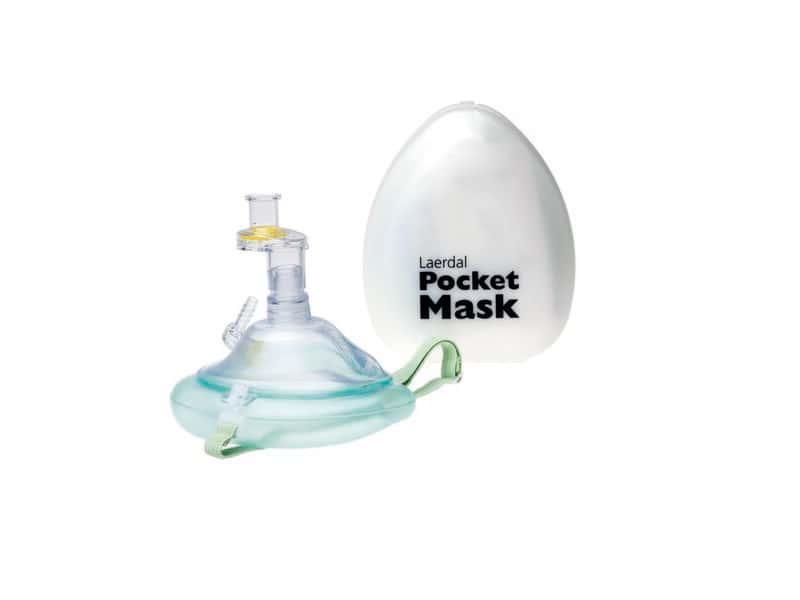 Laerdal Pocket Mask products | Laerdal Medical