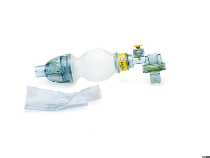 Laerdal Silicone Resuscitator (LSR) products | Laerdal Medical