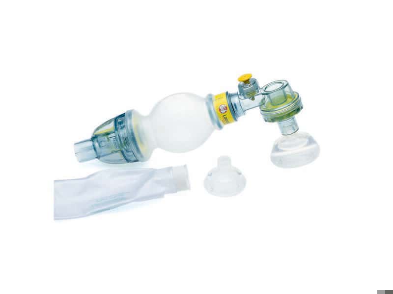 Laerdal Silicone Resuscitator 成人用 未使用 Laerdal Silicone Resuscitator 成人用 未使用 - メルカリ